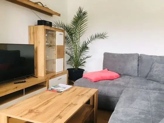 Comfort Apart Daire, 1 Yatak Odası, Balkon (WE2)