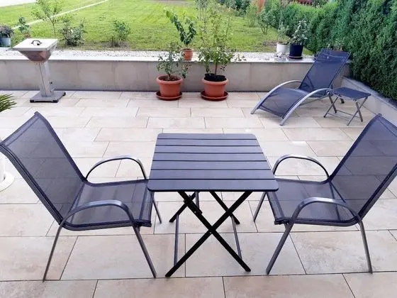 Comfort Apart Daire, 1 Yatak Odası, Balkon (WE2)