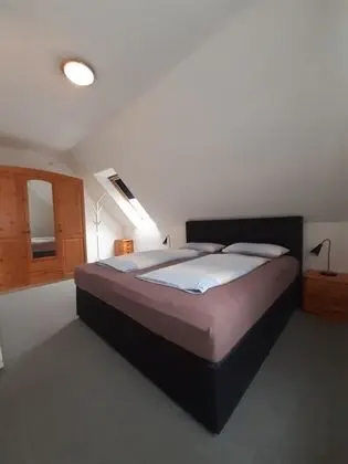 Superior Apart Daire, Özel Banyo, Bahçe Manzaralı (Typ C)