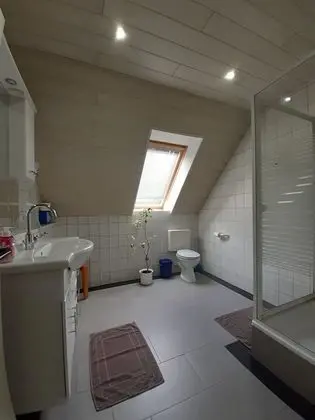 Superior Apart Daire, Özel Banyo, Bahçe Manzaralı (Typ C)