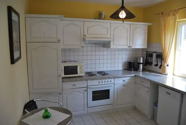 Superior Apart Daire, Özel Banyo, Bahçe Manzaralı (Typ C)
