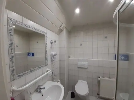 Superior Apart Daire, Özel Banyo, Bahçe Manzaralı (Typ D Balkon)