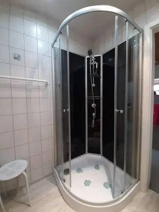 Superior Apart Daire, Özel Banyo, Bahçe Manzaralı (Typ D Balkon)