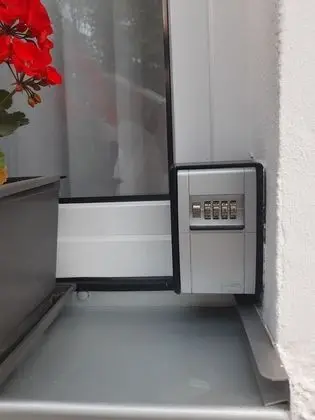 Superior Apart Daire, Özel Banyo, Bahçe Manzaralı (Typ D Balkon)