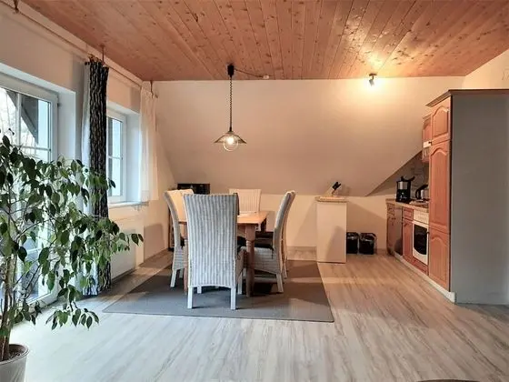Superior Apart Daire, Özel Banyo, Bahçe Manzaralı (Typ D Balkon)