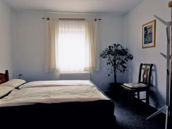 Superior Apart Daire, Özel Banyo, Bahçe Manzaralı (Typ D Terrasse)