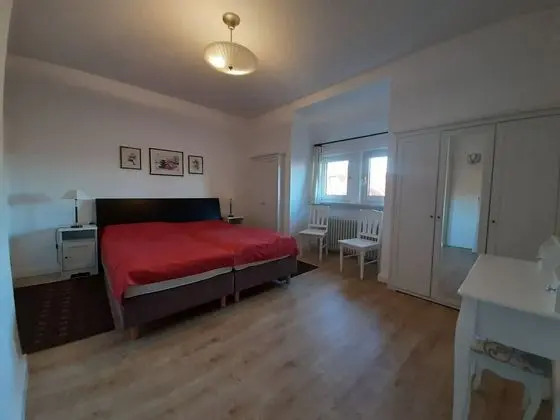 Superior Apart Daire, Özel Banyo, Şehir Manzaralı (Typ E - Dachterrasse)