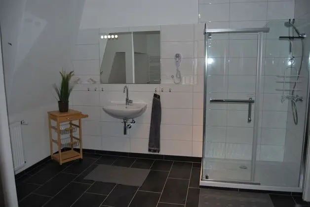 Superior Apart Daire, Özel Banyo, Şehir Manzaralı (Typ E - Dachterrasse)