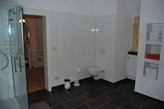 Superior Apart Daire, Özel Banyo, Şehir Manzaralı (Typ E - Dachterrasse)