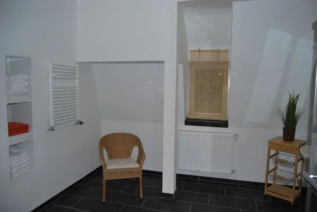 Superior Apart Daire, Özel Banyo, Şehir Manzaralı (Typ E - Dachterrasse)