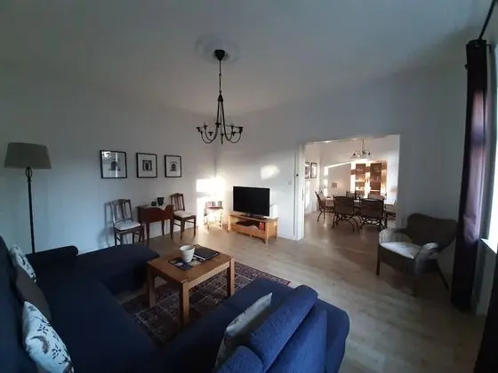 Superior Apart Daire, Özel Banyo, Şehir Manzaralı (Typ E - Dachterrasse)
