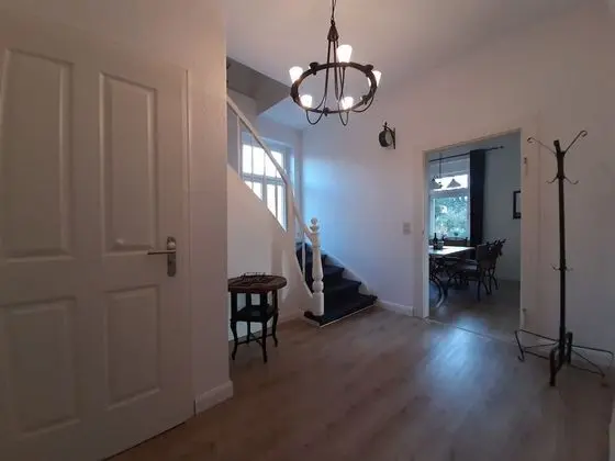 Superior Apart Daire, Özel Banyo, Şehir Manzaralı (Typ E - Dachterrasse)