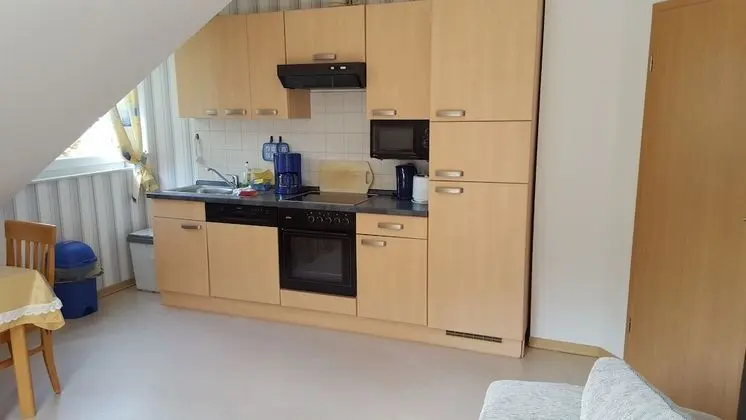 Apart Daire, 1 Yatak Odası (incl. cleaning fee 12 EUR)