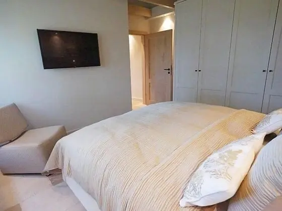 Deluxe Ev, Özel Banyo, Bahçe Manzaralı