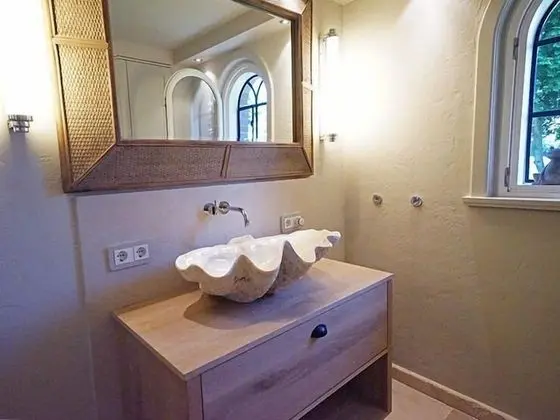 Deluxe Ev, Özel Banyo, Bahçe Manzaralı