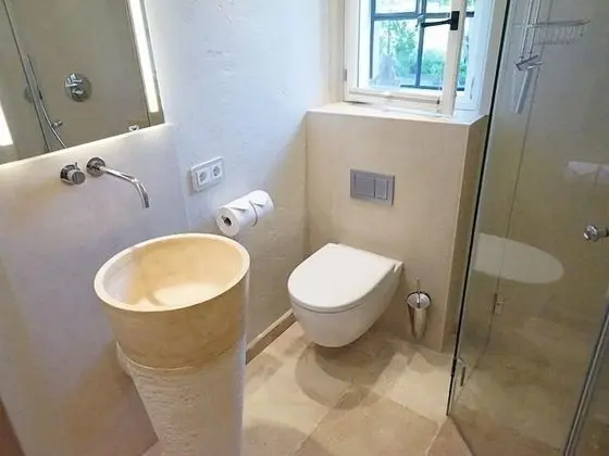 Deluxe Ev, Özel Banyo, Bahçe Manzaralı