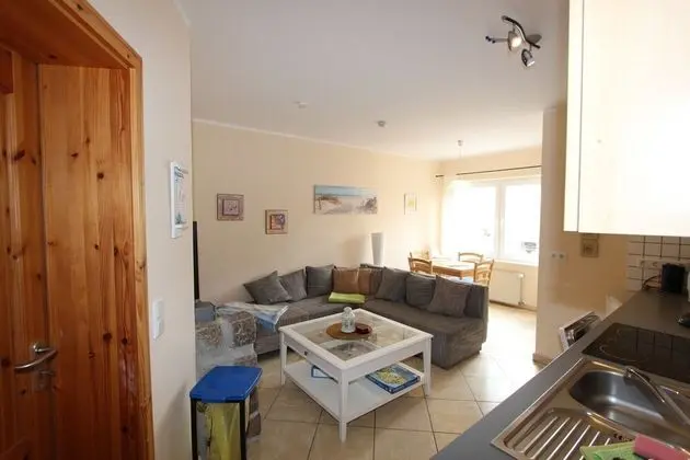 Apart Daire, 2 Yatak Odası