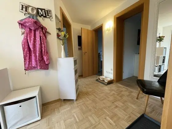 Apart Daire, Özel Banyo, Bahçe Manzaralı