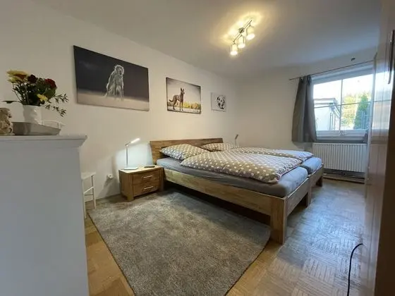 Apart Daire, Özel Banyo, Bahçe Manzaralı