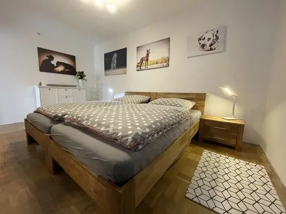 Apart Daire, Özel Banyo, Bahçe Manzaralı