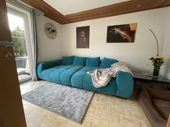 Apart Daire, Özel Banyo, Bahçe Manzaralı