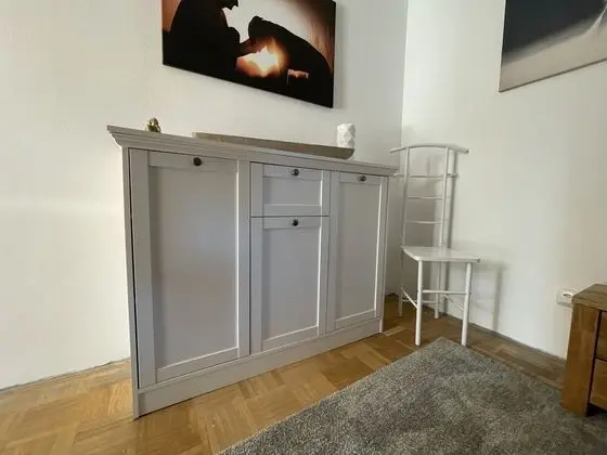 Apart Daire, Özel Banyo, Bahçe Manzaralı