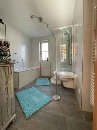 Apart Daire, Özel Banyo, Bahçe Manzaralı