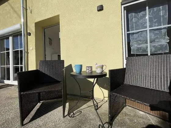 Apart Daire, Özel Banyo, Bahçe Manzaralı