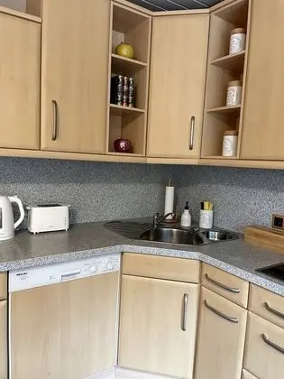 Family Daire, 2 Yatak Odası (Terrace and Balcony)