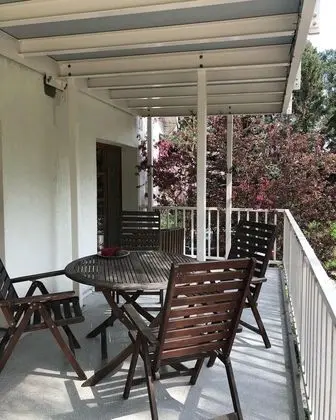 Apart Daire, Balkon (incl. EUR 60 Cleaning fee)