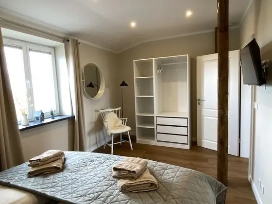 Apart Daire, Özel Banyo (2 Schlafzimmer)