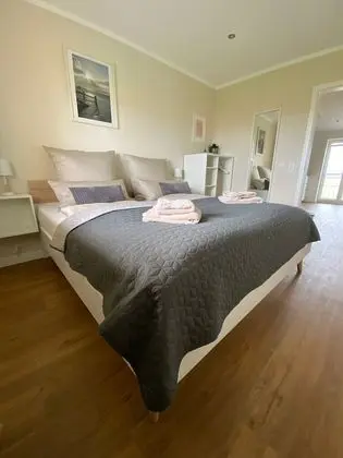 Apart Daire, Özel Banyo (2 Schlafzimmer)