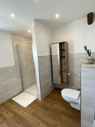 Apart Daire, Özel Banyo (2 Schlafzimmer)