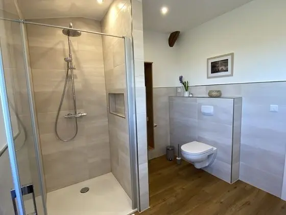 Apart Daire, Özel Banyo (2 Schlafzimmer)