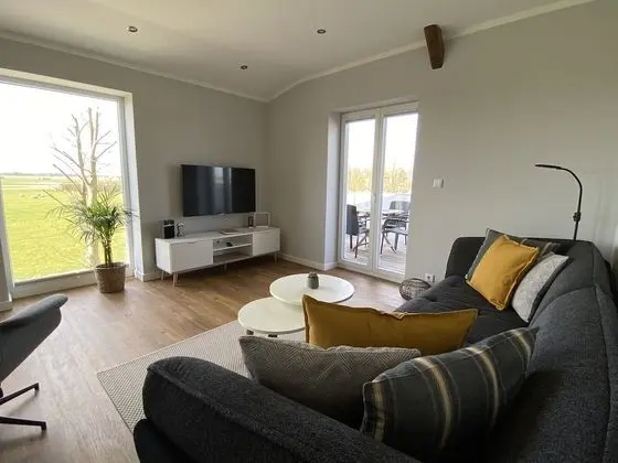 Apart Daire, Özel Banyo (2 Schlafzimmer)