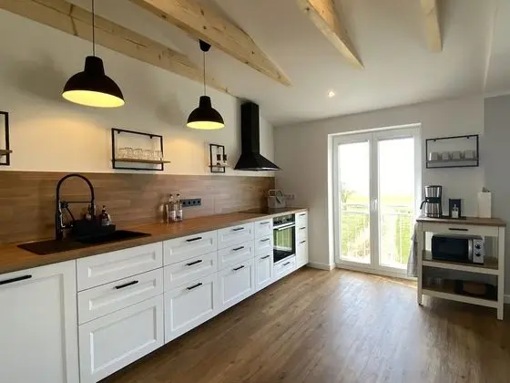 Apart Daire, Özel Banyo (2 Schlafzimmer)