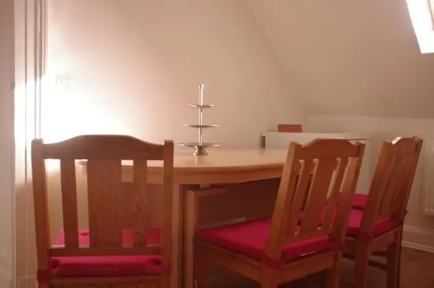 Business Apart Daire, 1 Yatak Odası