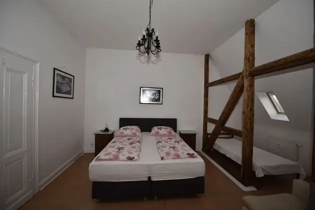 Business Apart Daire, 1 Yatak Odası