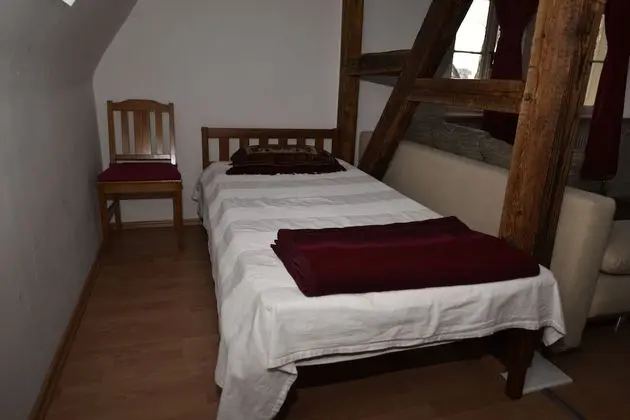 Business Apart Daire, 1 Yatak Odası