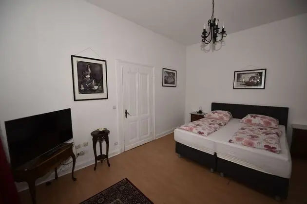 Business Apart Daire, 1 Yatak Odası