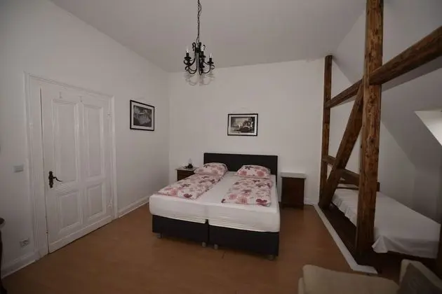 Business Apart Daire, 1 Yatak Odası