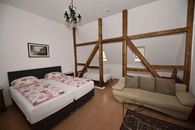 Business Apart Daire, 1 Yatak Odası