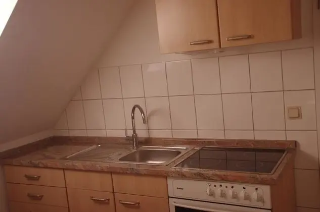 Business Apart Daire, 1 Yatak Odası