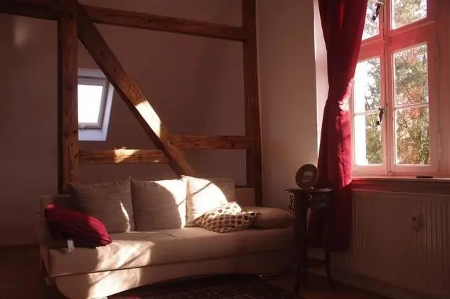 Business Apart Daire, 1 Yatak Odası