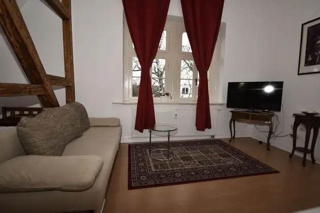 Business Apart Daire, 1 Yatak Odası