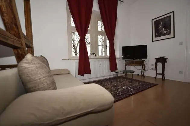 Business Apart Daire, 1 Yatak Odası