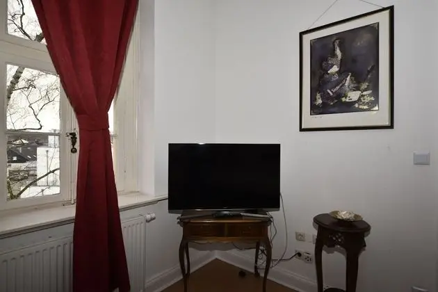 Business Apart Daire, 1 Yatak Odası