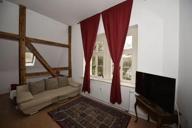 Business Apart Daire, 1 Yatak Odası