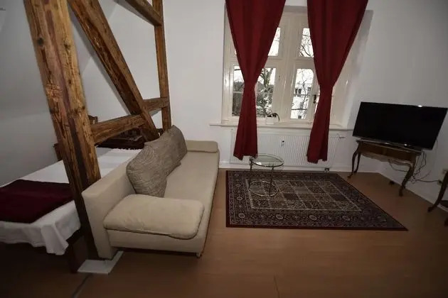 Business Apart Daire, 1 Yatak Odası