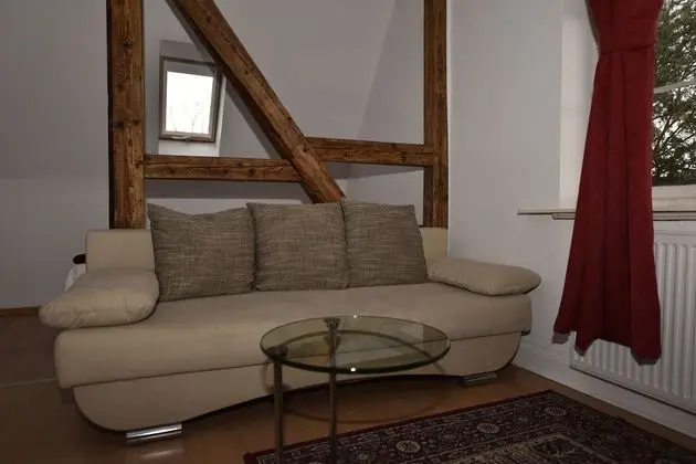 Business Apart Daire, 1 Yatak Odası